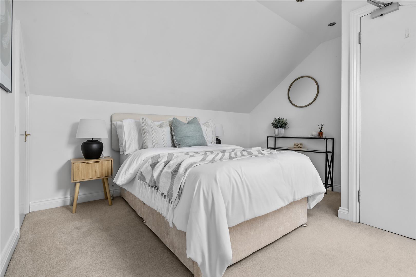 Top Floor Suite